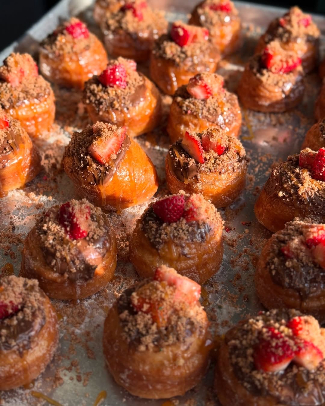 Holy-Moley Donuts