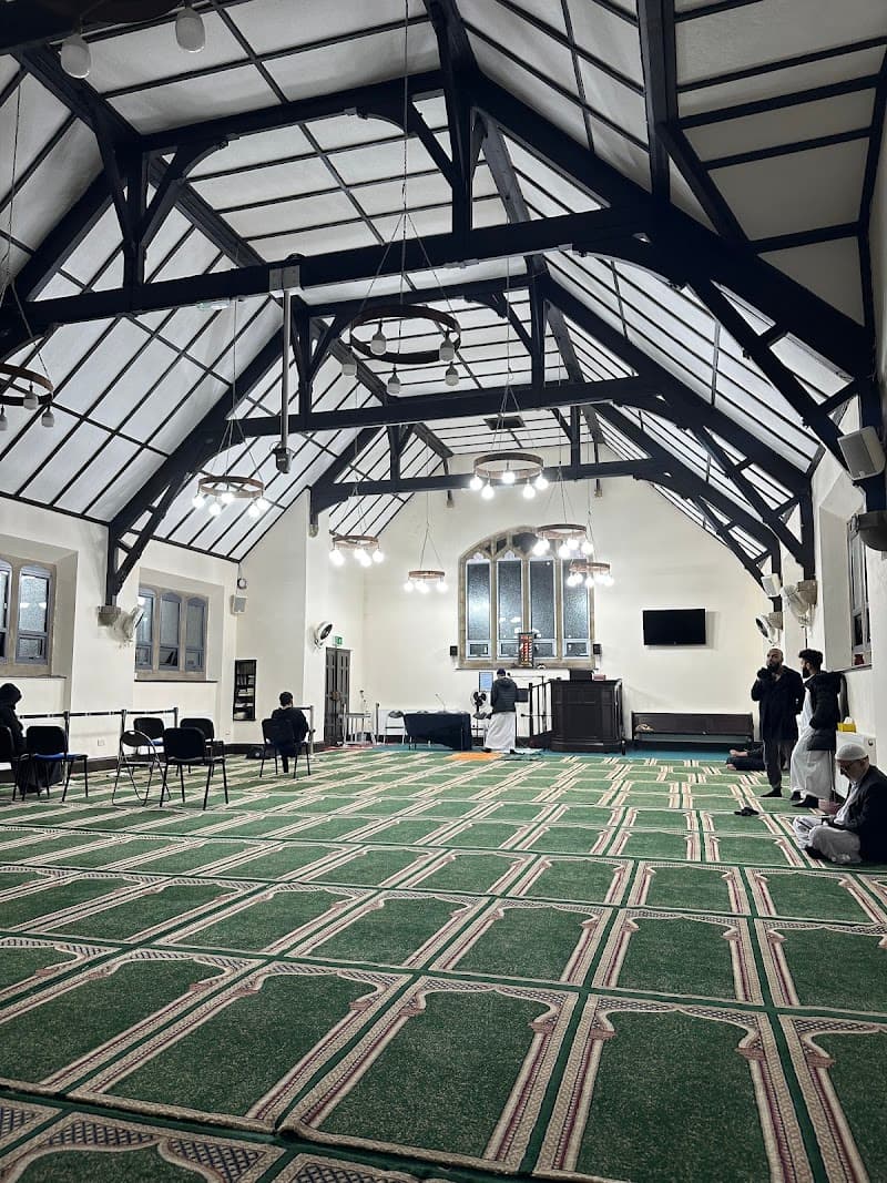 Masjid Al-Furqaan & Education Centre