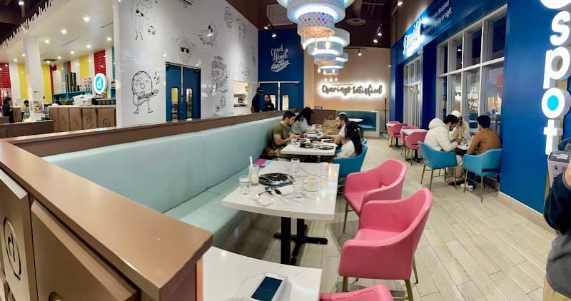 D Spot Dessert Café