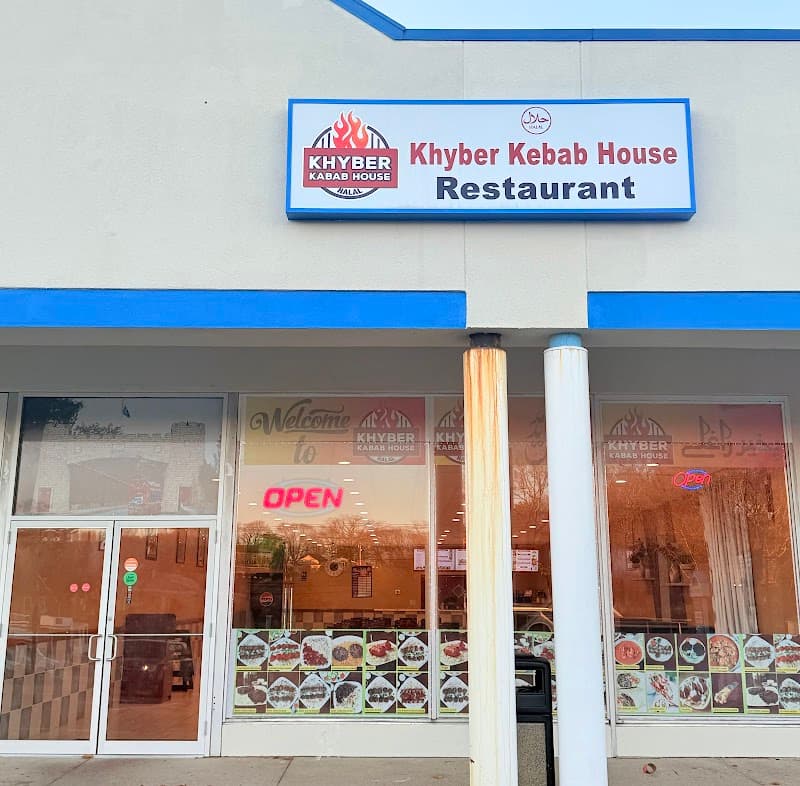 Khyber Kabab House
