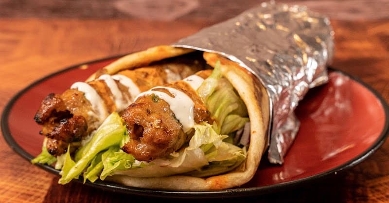 Mr. Halal in Rensselaer