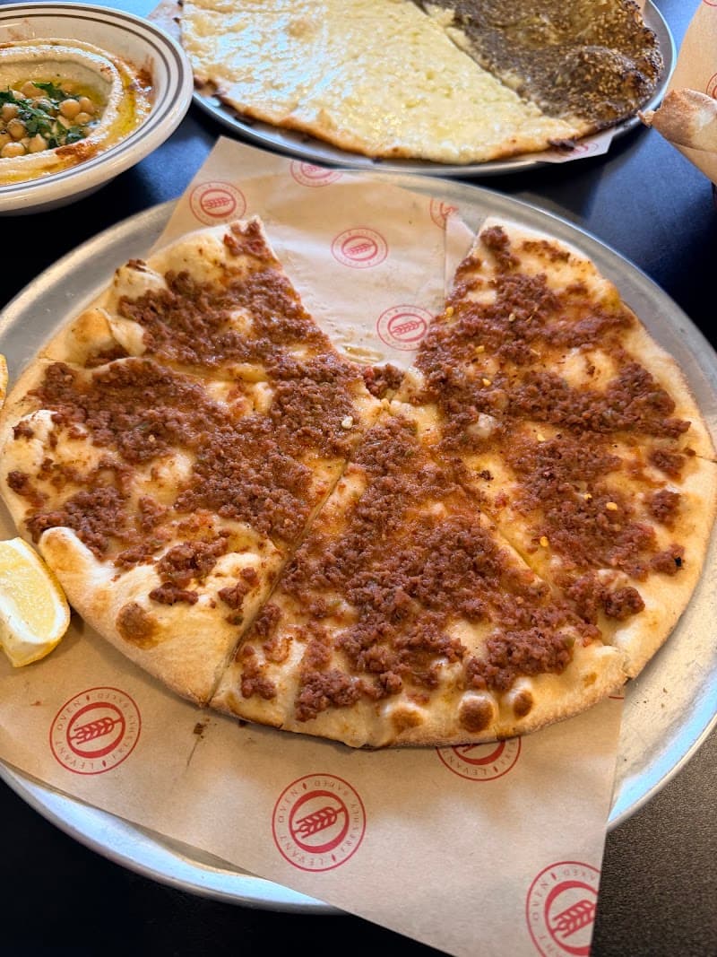 Levant Oven