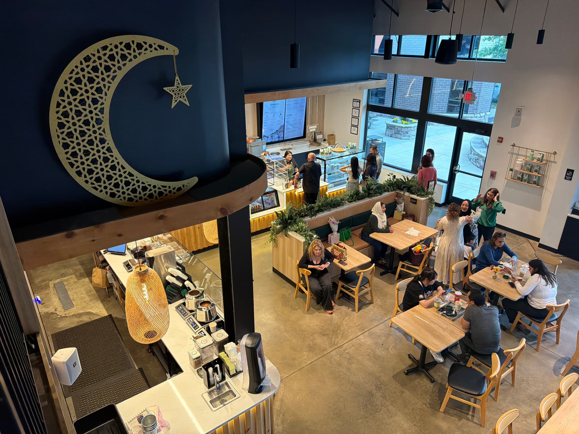 Photo of Qamaria Coffee House