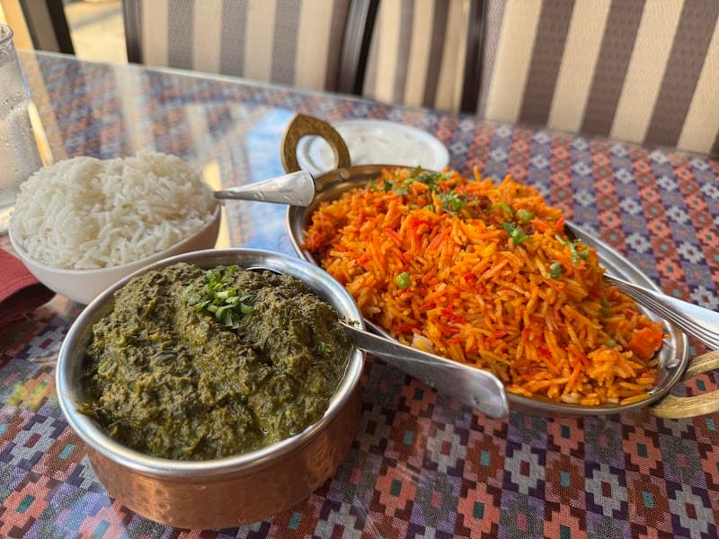 Spice Up House of Indian Cuisine in Honolulu