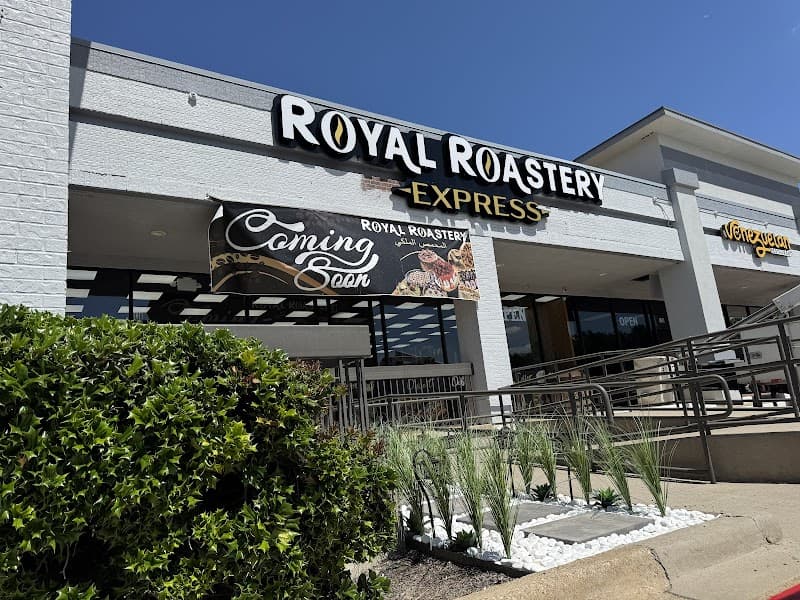 Royal Roastery Express
