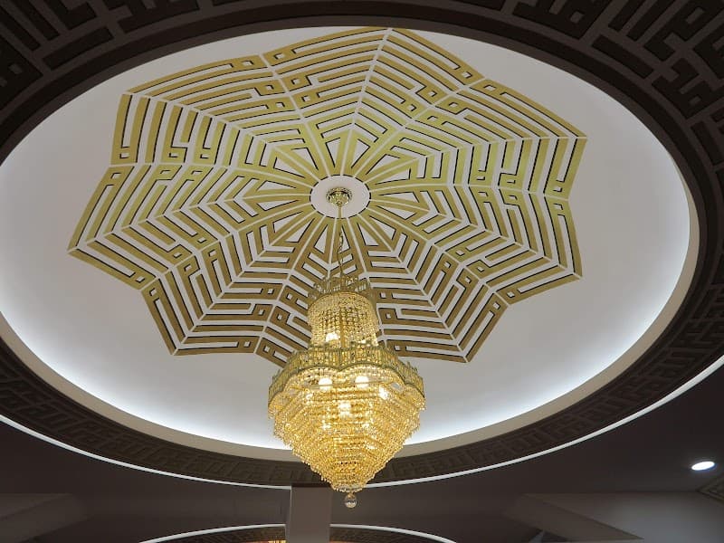 Centre Culturel islamique de Plan-les-Ouates mosque in Plan-les-Ouates, Genève