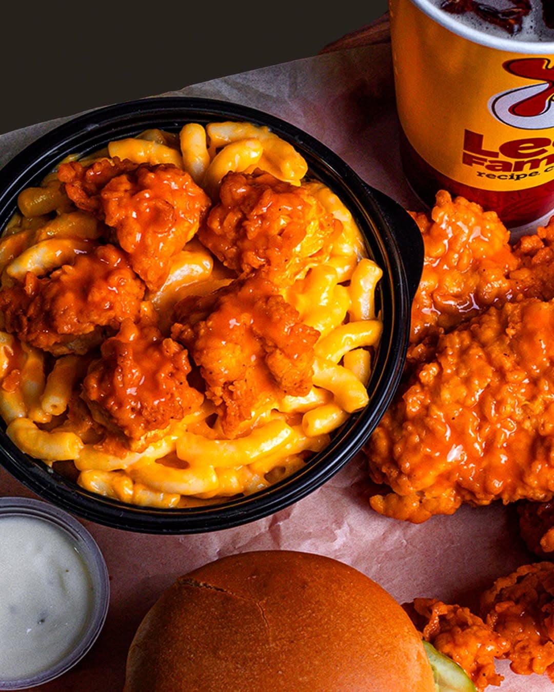Lee's Famous Recipe Chicken