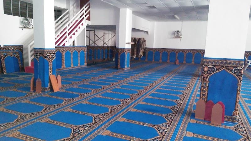 Mezquita Halima Assaadia Tudela mosque in Tudela, NC