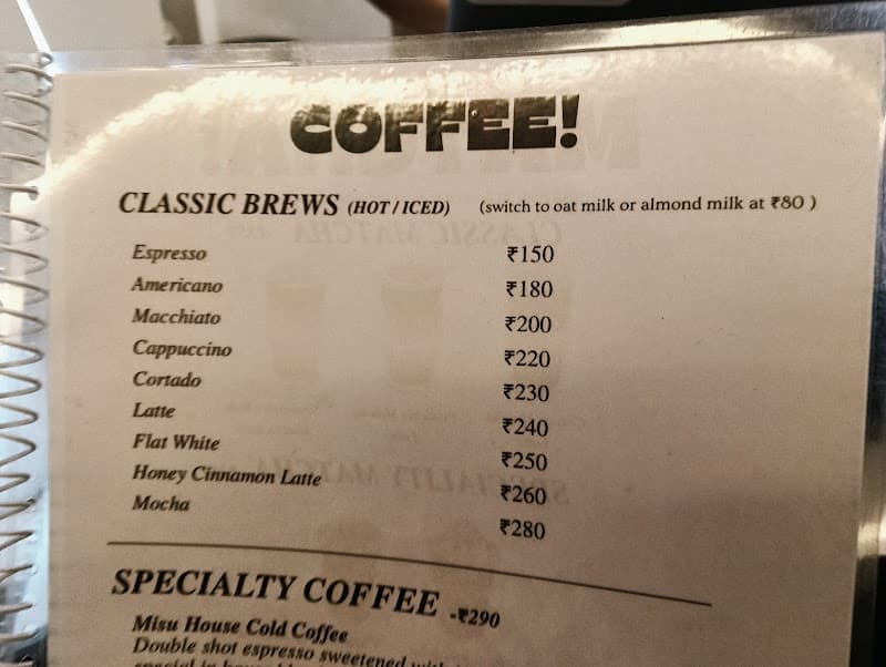 Mr. Misu Juhu in Mumbai