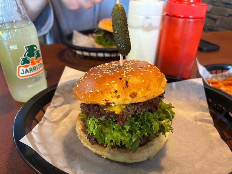 East West Burgers