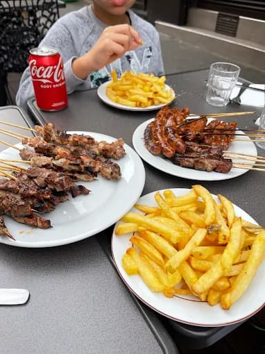 Photo of Grillades Au Feu De Bois