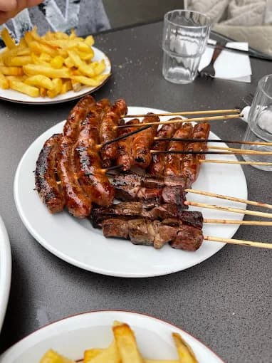 Photo of Grillades Au Feu De Bois