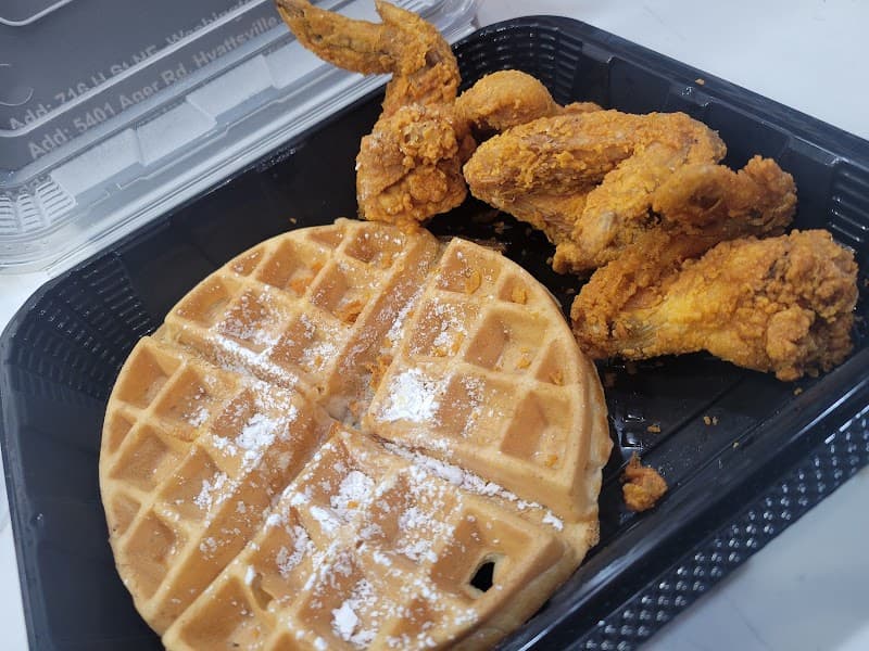 H & Chicken