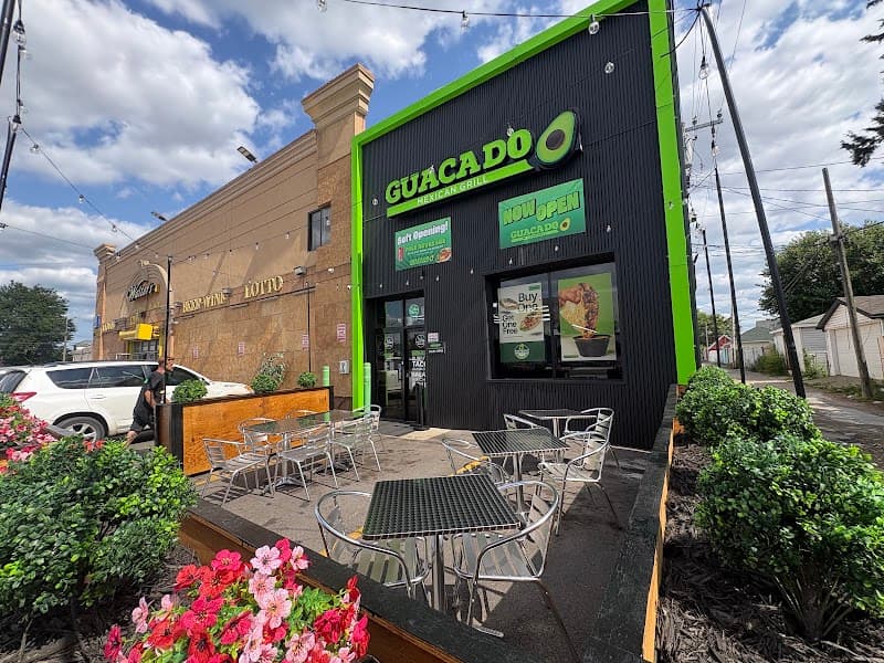 Guacado Mexican Grill