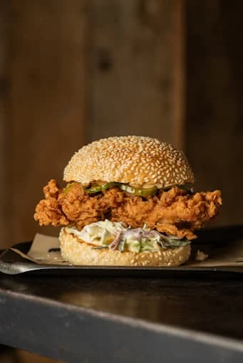 Photo of Black Bear Burger