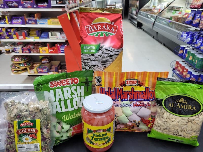 Alabama Halal Foods Int. in Hoover