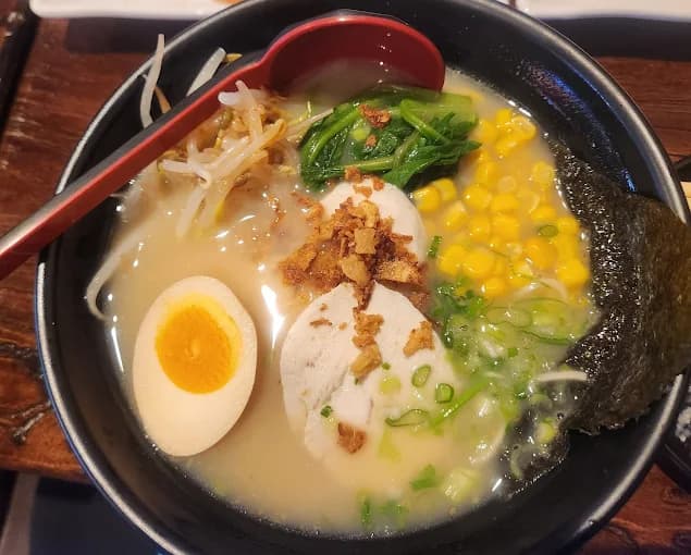 US Ramen in Bloomingdale