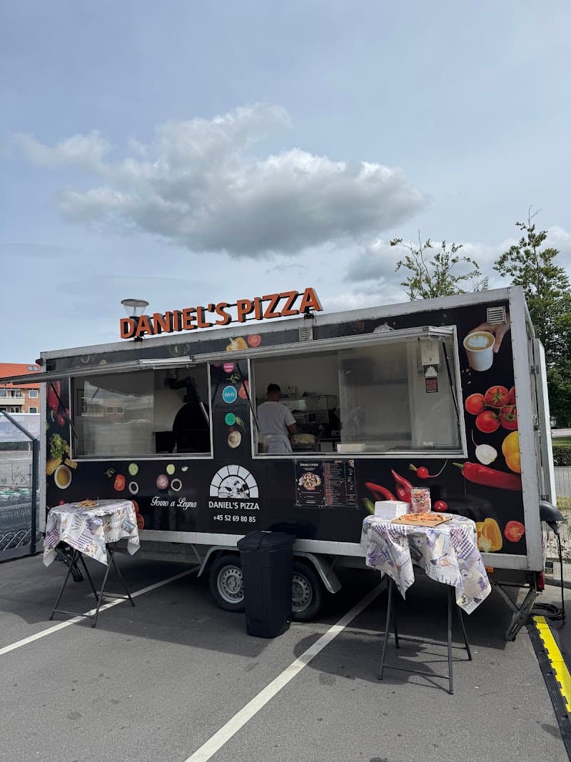 Daniel’s Pizza Brøndby