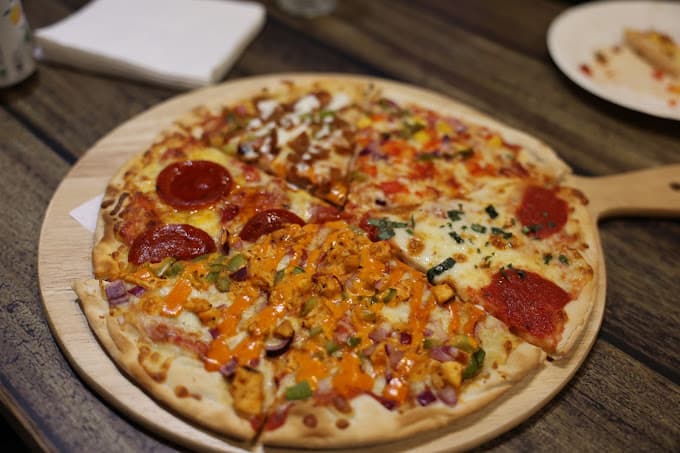 Pitfire Pizza