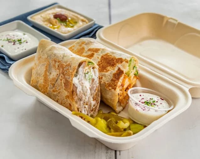 Shawarma Shack