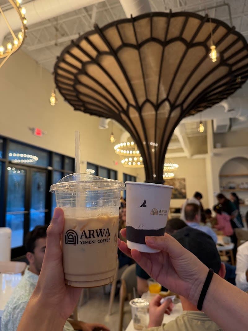 Arwa Yemeni Coffee