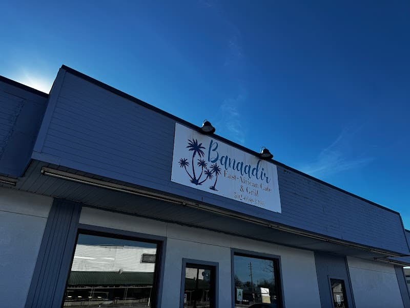 Banaadir Café & Grill