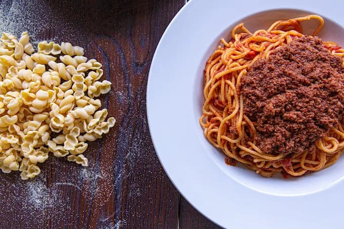 Fresh Solo Pasta