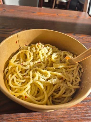 Photo of Fresh Solo Pasta