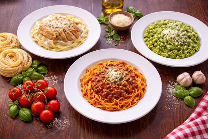 Photo of Fresh Solo Pasta