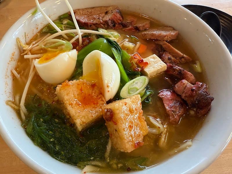 SinDo Pan Asian Cuisine