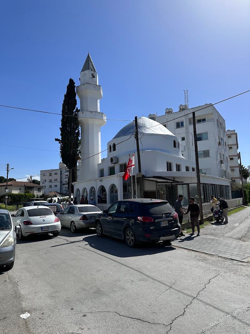 Müftü Ziya Cami