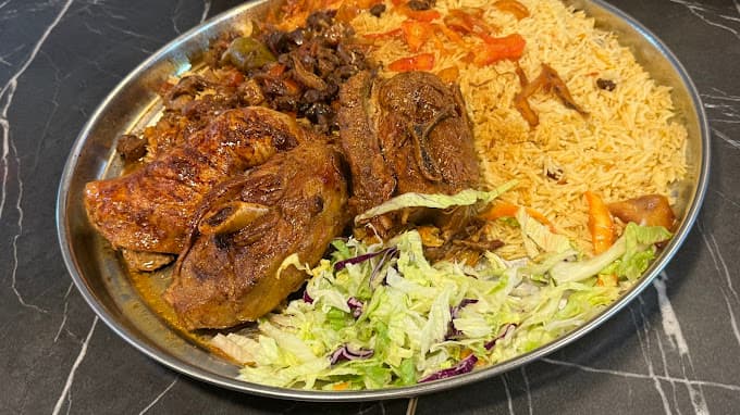 Al-Kahf Restaurant