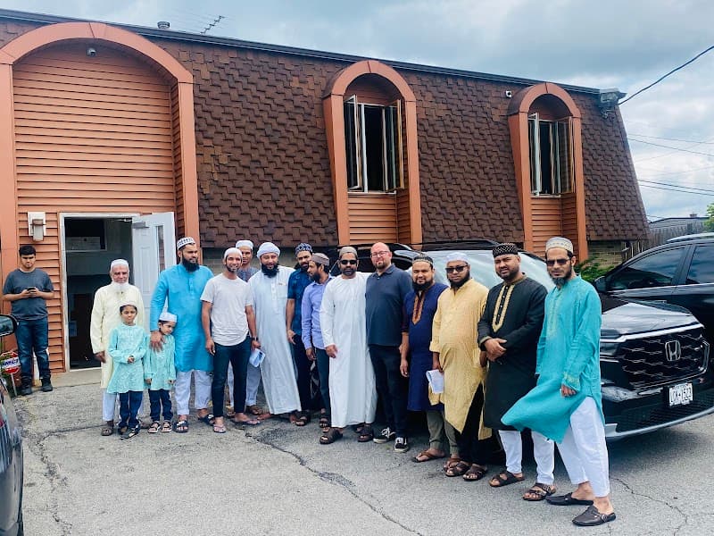 Cheektowaga Muslim Center mosque in Cheektowaga, NY