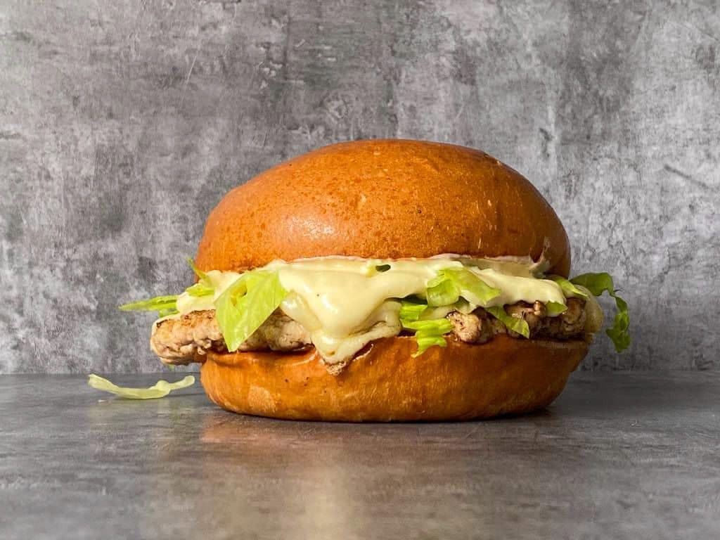 Renegade Burgers