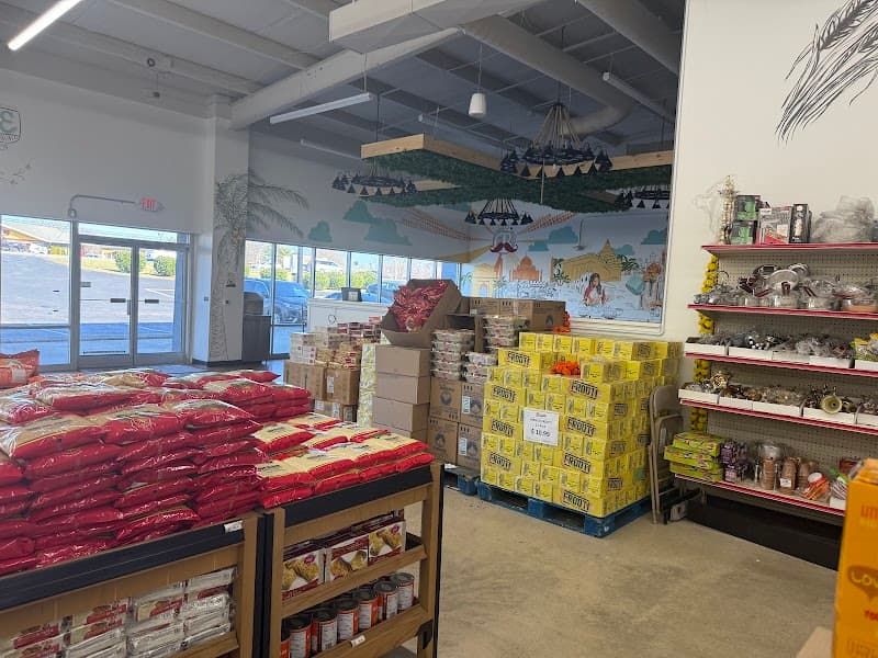 Konark Grocers in Matthews
