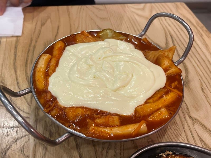 Sinjeon (신전 떡볶이 리버풀 스트릿) in Sydney