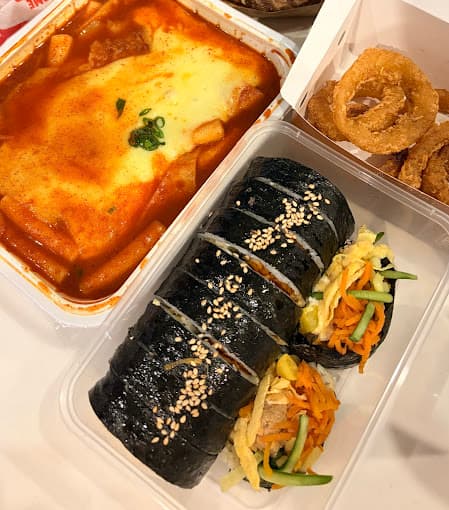 Photo of Sinjeon (신전 떡볶이 리버풀 스트릿)