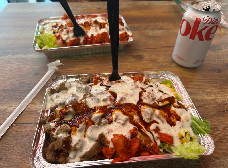 District Chicken & Gyro