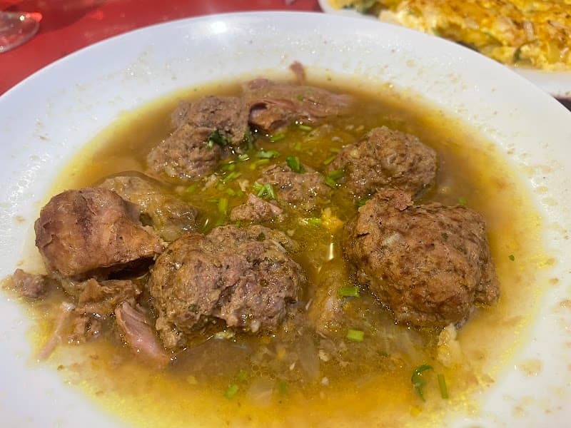Restaurant Le Tassili