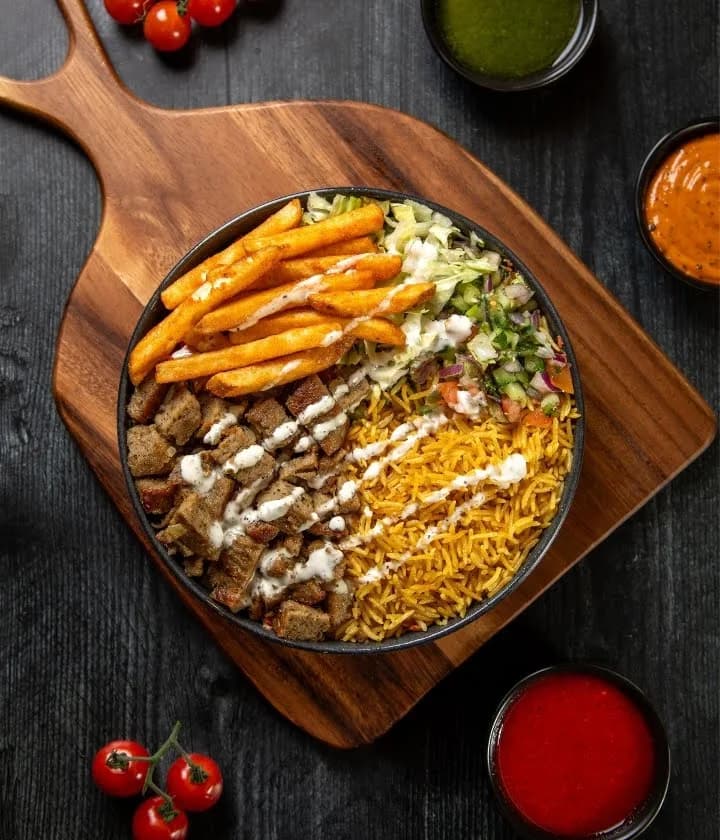 Photo of Crispy Halal