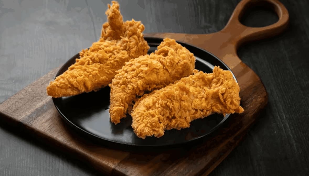 Photo of Crispy Halal