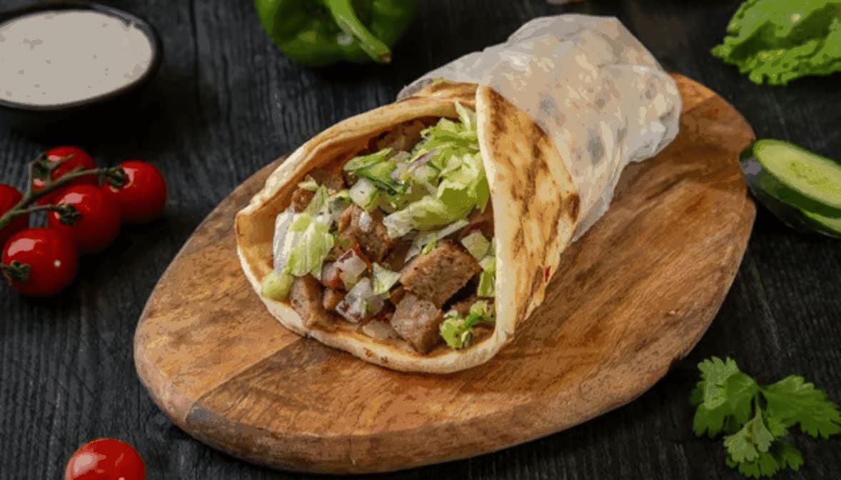 Photo of Crispy Halal