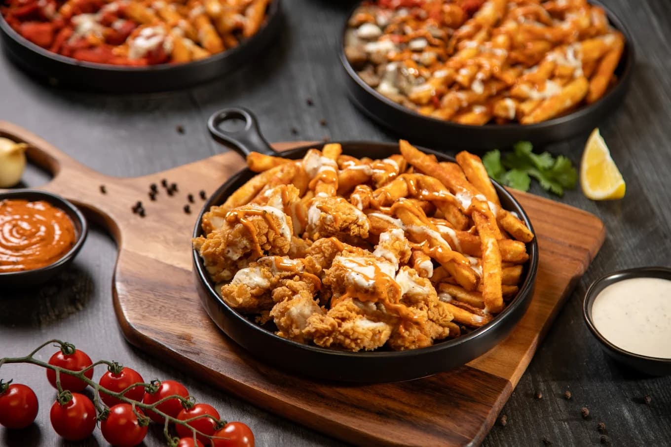 Photo of Crispy Halal