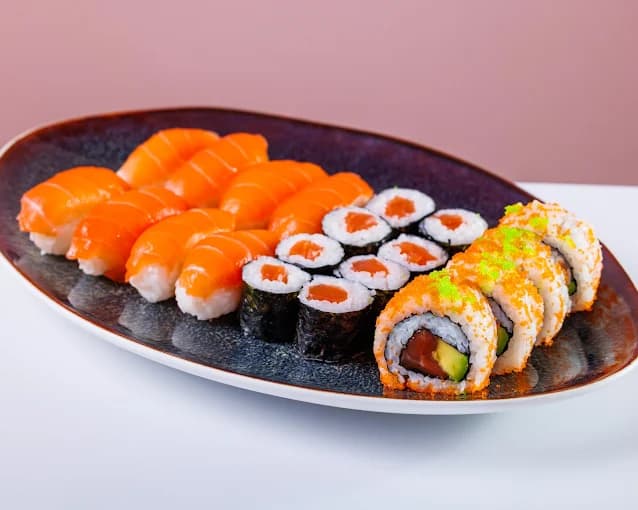 Iso Sushi in Hanley