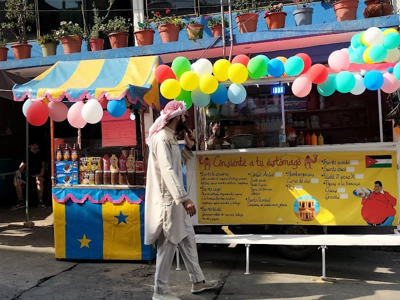 Consciente a tu Estómago دلع كرشك in Ciudad de México