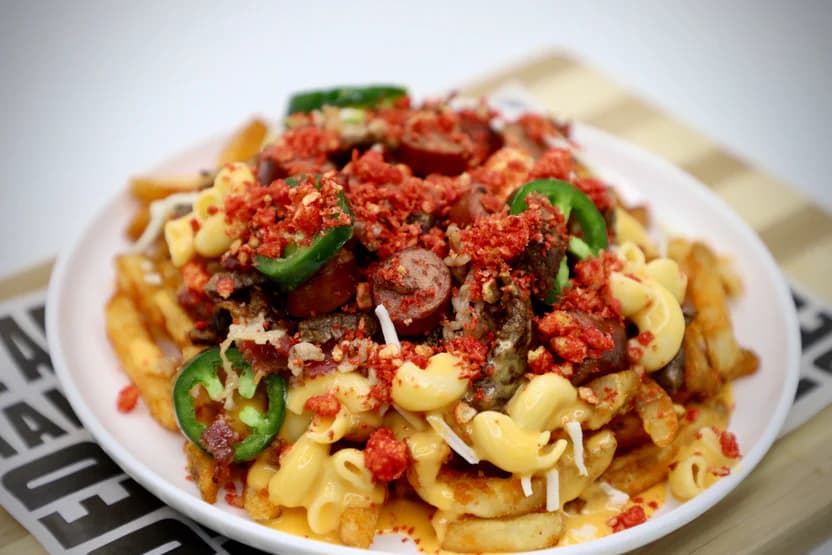 The Loaded Food Truck