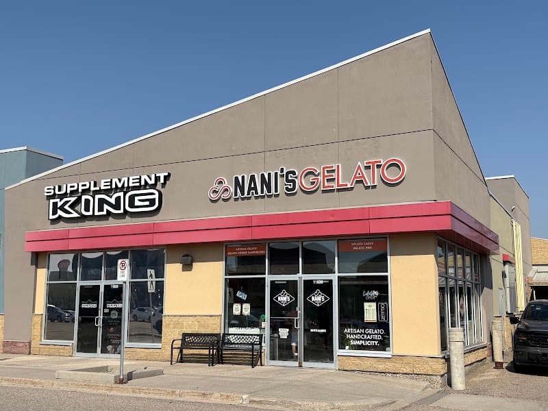 Nani's Gelato