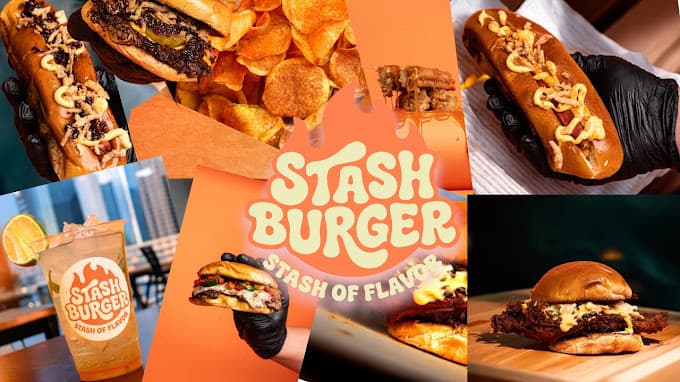 Stash Burger