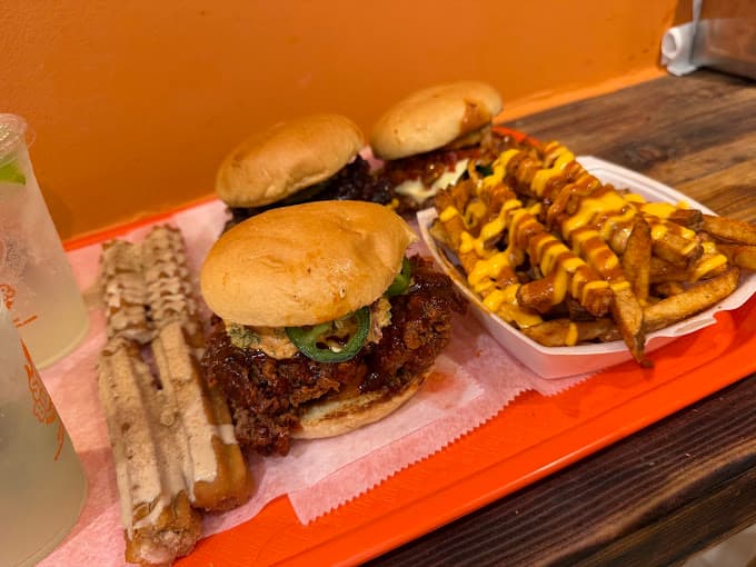 Photo of Stash Burger