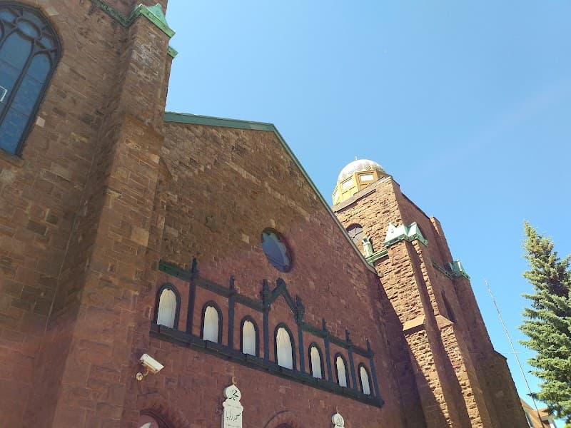 Buffalo Muslim Community Center